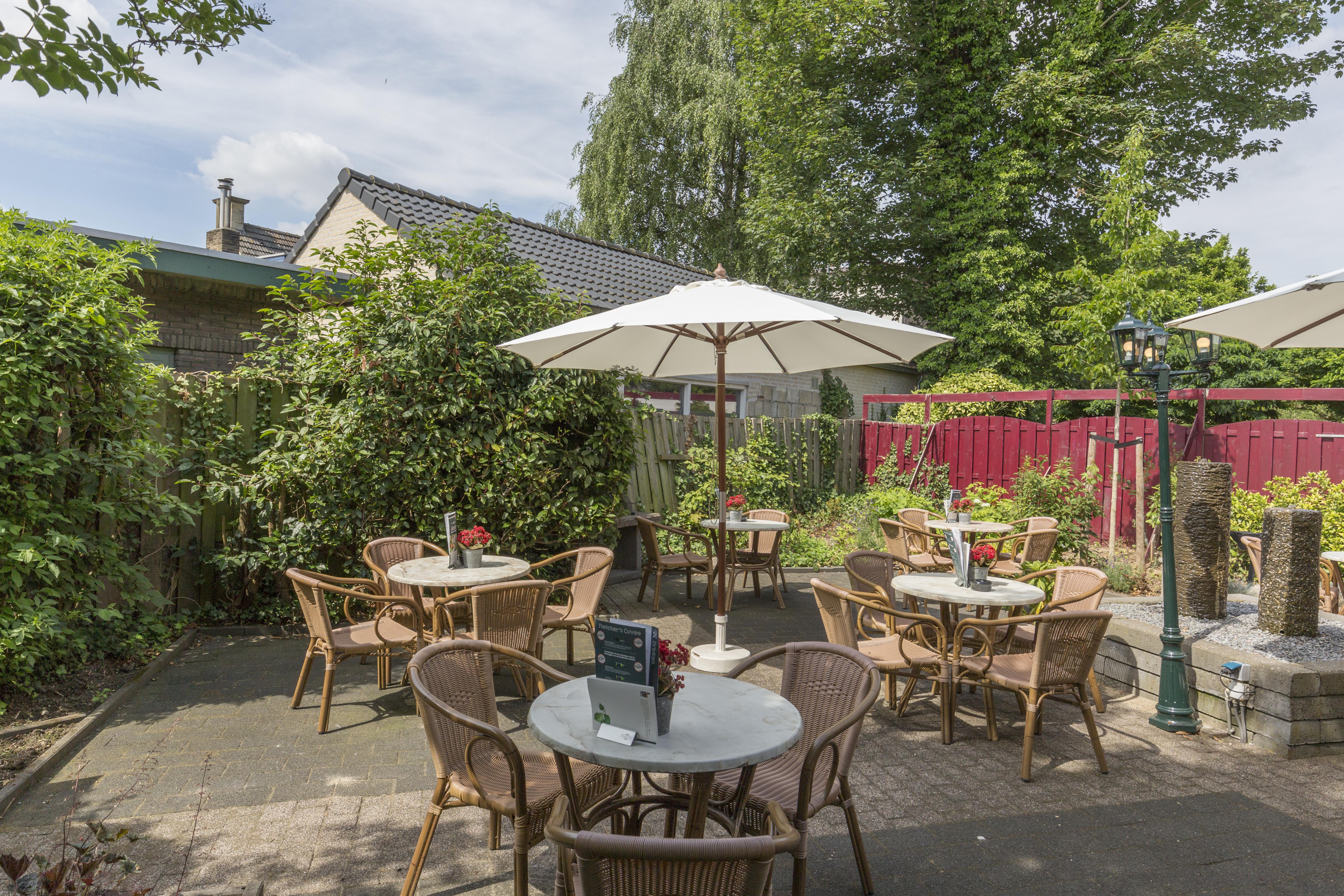 Fletcher Hotel Valkenburg Valkenburg aan de Geul Bagian luar foto