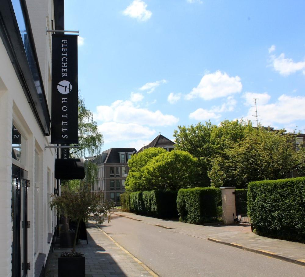 Fletcher Hotel Valkenburg Valkenburg aan de Geul Bagian luar foto
