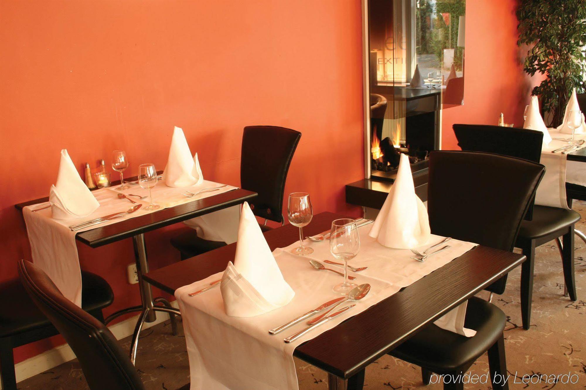 Fletcher Hotel Valkenburg Valkenburg aan de Geul Restoran foto