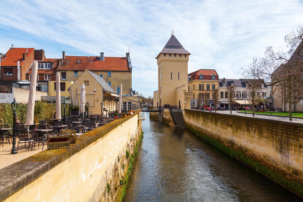 Fletcher Hotel Valkenburg Valkenburg aan de Geul Bagian luar foto