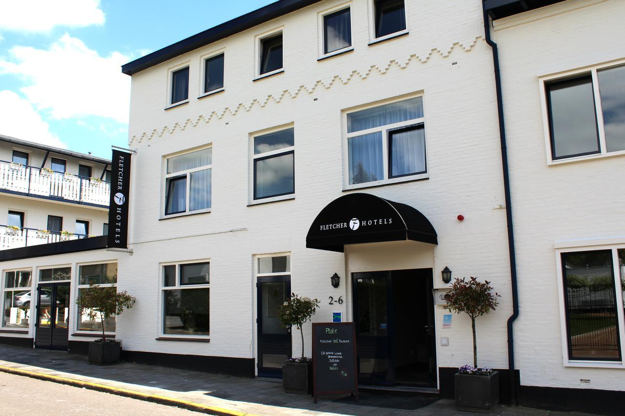 Fletcher Hotel Valkenburg Valkenburg aan de Geul Bagian luar foto
