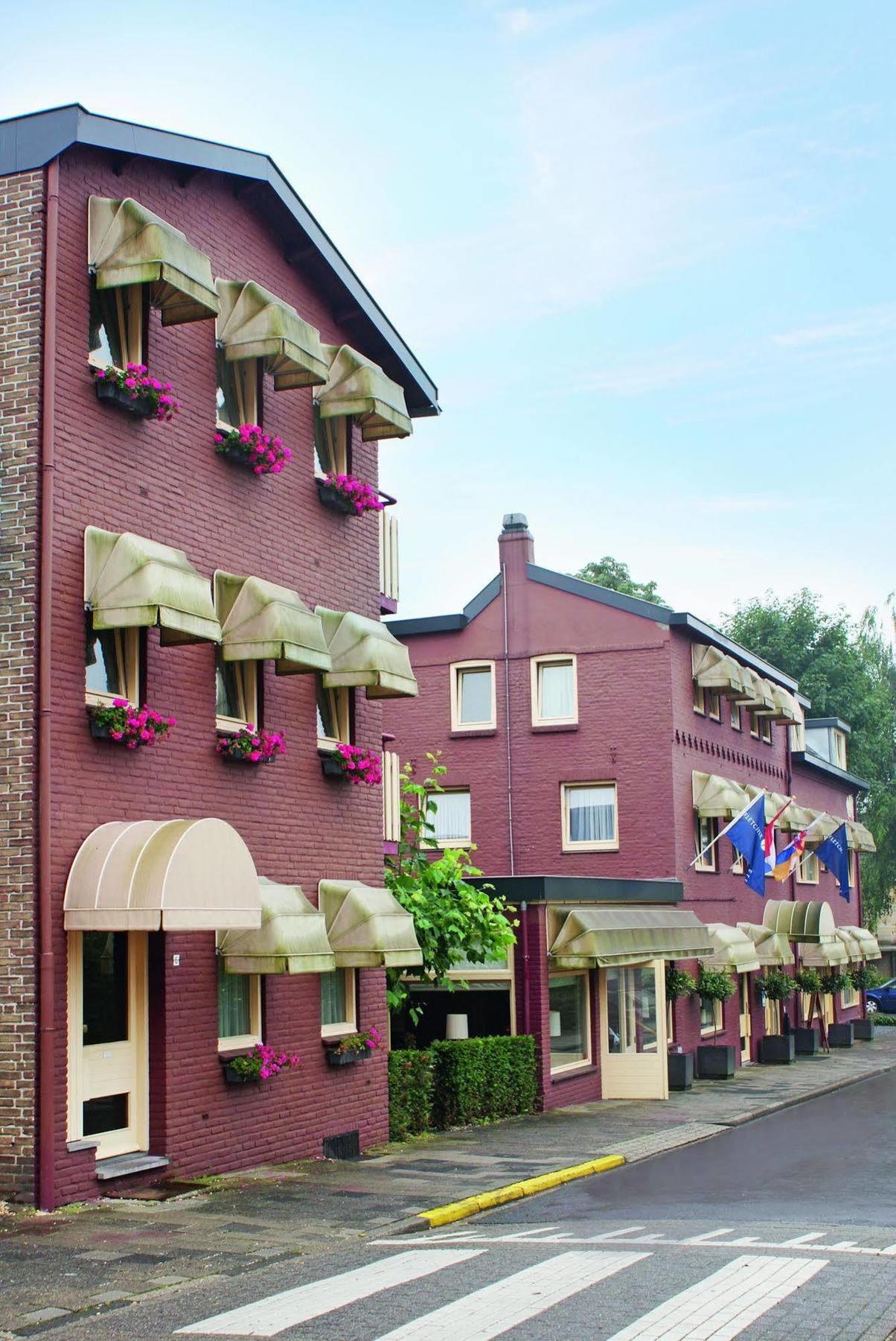 Fletcher Hotel Valkenburg Valkenburg aan de Geul Bagian luar foto