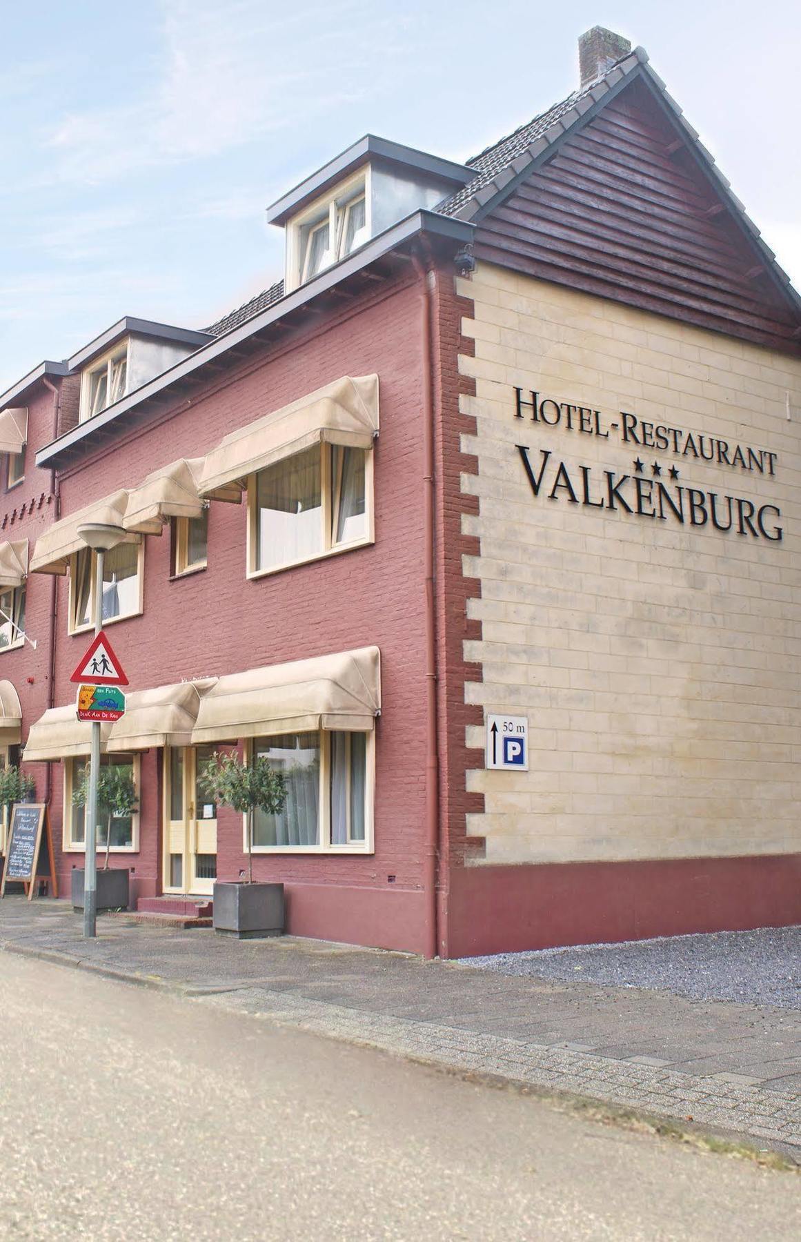 Fletcher Hotel Valkenburg Valkenburg aan de Geul Bagian luar foto